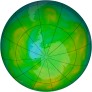 Antarctic Ozone 1980-01-04